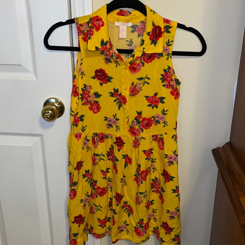 Mini Sun Dress